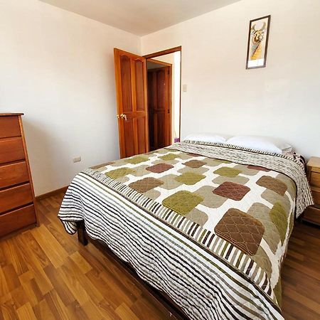 Kantu Apart Hotel I Cuzco Kültér fotó