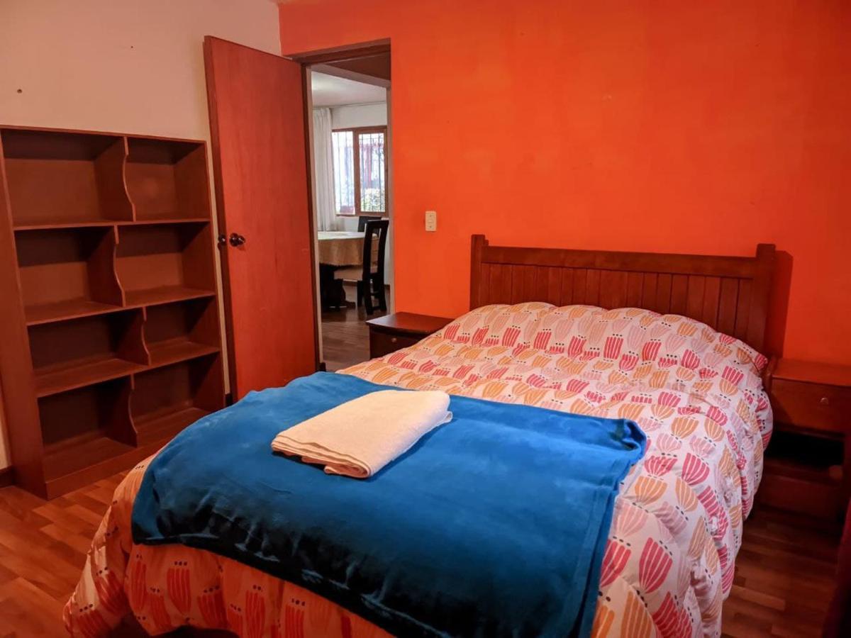 Kantu Apart Hotel I Cuzco Kültér fotó