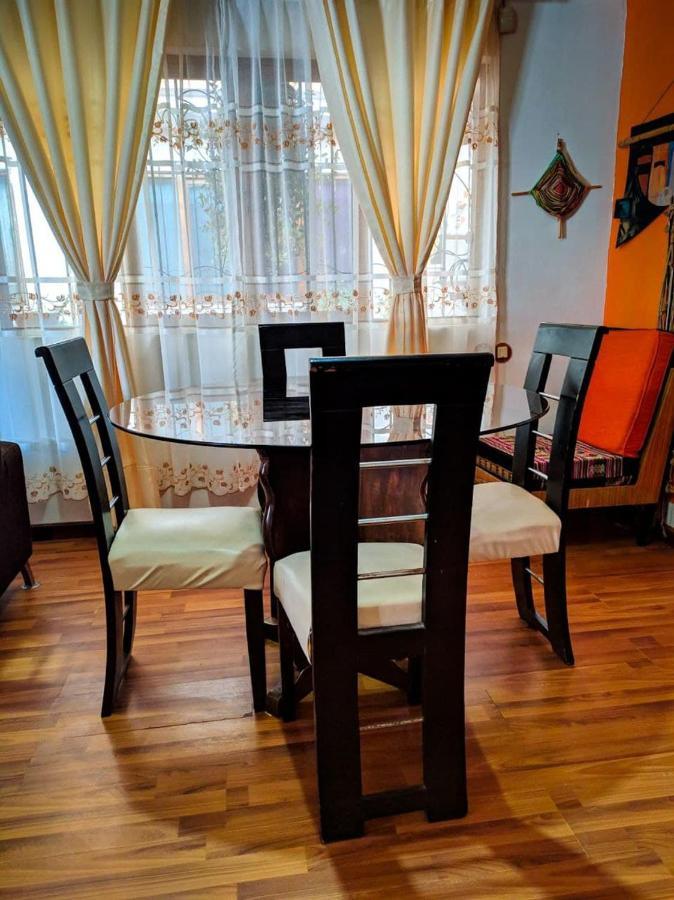 Kantu Apart Hotel I Cuzco Kültér fotó