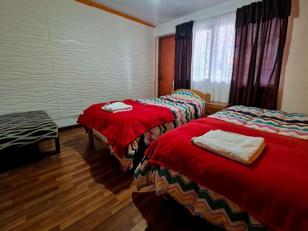Kantu Apart Hotel I Cuzco Kültér fotó