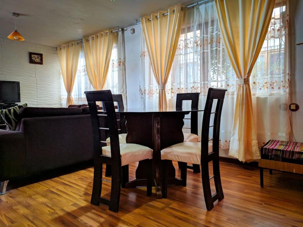 Kantu Apart Hotel I Cuzco Kültér fotó