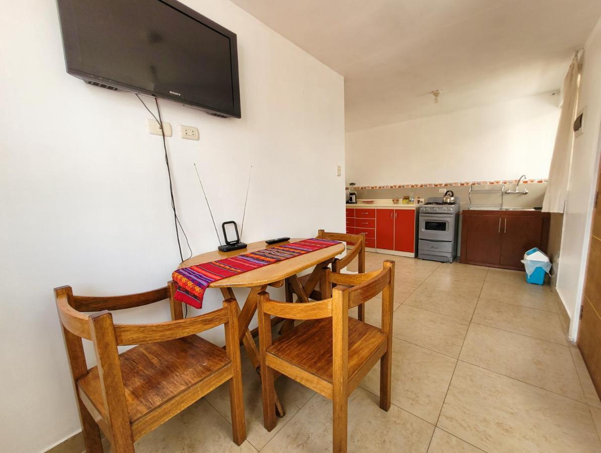 Kantu Apart Hotel I Cuzco Kültér fotó
