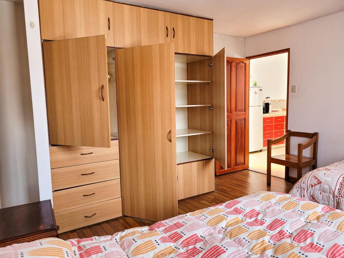 Kantu Apart Hotel I Cuzco Kültér fotó