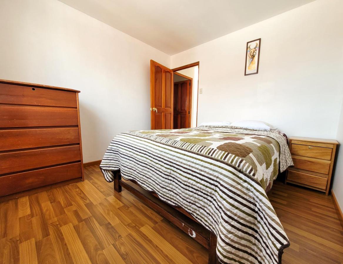 Kantu Apart Hotel I Cuzco Kültér fotó