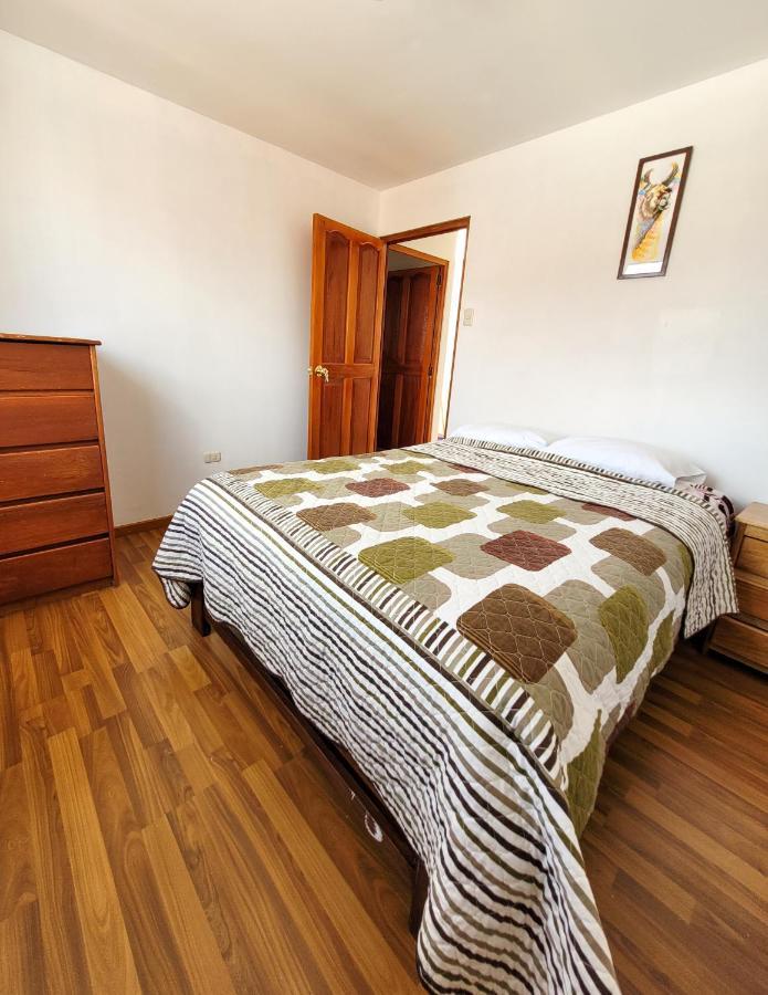 Kantu Apart Hotel I Cuzco Kültér fotó