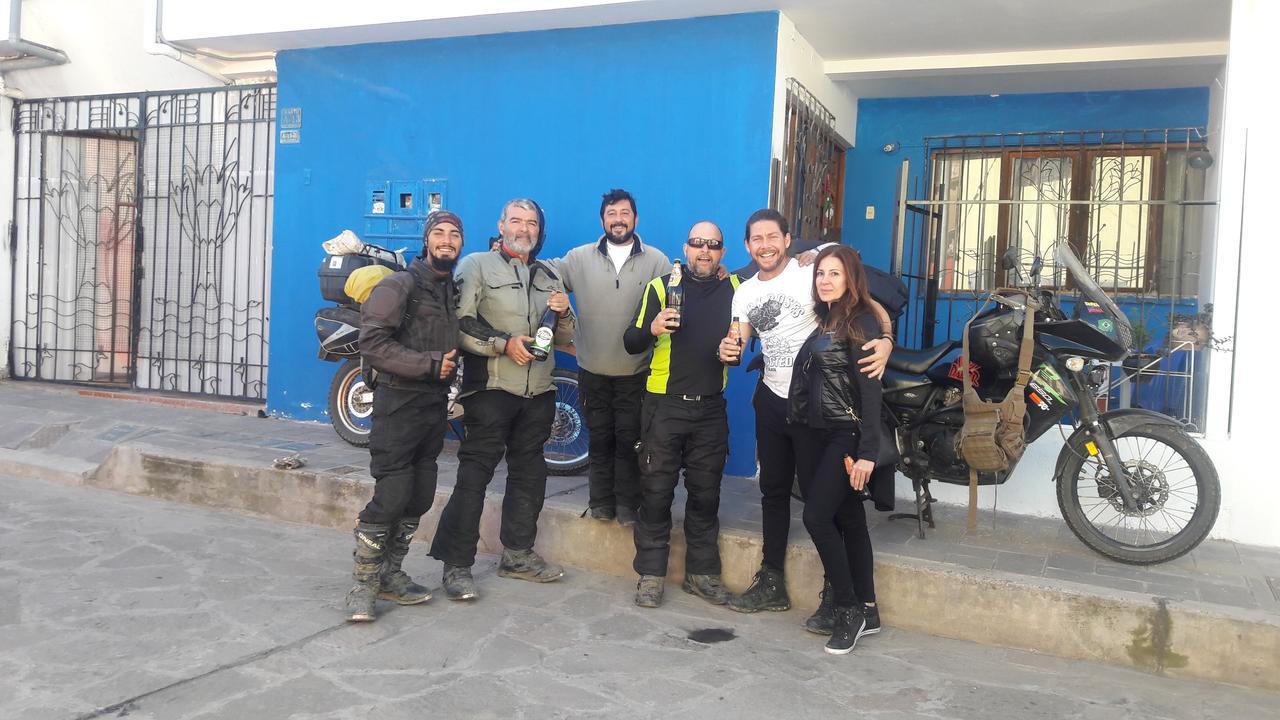 Kantu Apart Hotel I Cuzco Kültér fotó